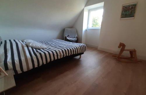 Sainte-Seve House | Gîte de charme 14 personnes labellisé Clévacances 3 étoiles