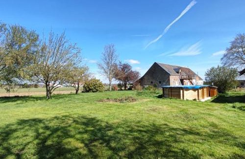 Prunay-Cassereau House | Gîte de charme avec piscine, terrasse et jardin dans la vallée du Loir - FR-1-491-381