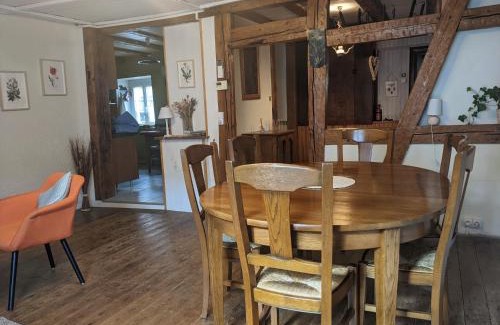Bernardville House | Gîte de charme au coeur du vignoble alsacien