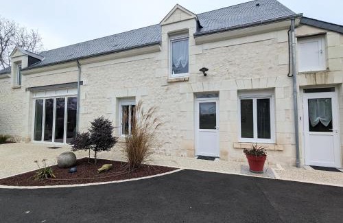 Faverolles House | Gîte de charme avec jacuzzi privé près des Châteaux de la Loire et du Zoo de Beauval - FR-1-591-565