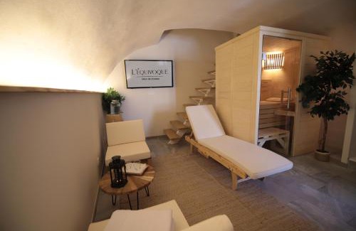 Donzere House | Gîte de charme avec jacuzzi et sauna privatifs