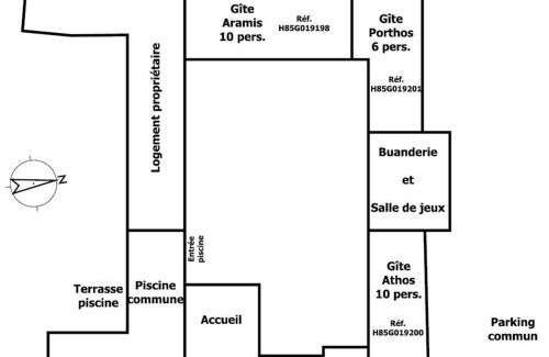 Les Herbiers House | Gîte de charme avec piscine couverte, idéal pour 10 pers., PMR, proche Puy du Fou, grand jardin, loisirs - FR-1-426-428