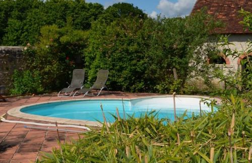 Chalais House | Gîte de charme avec piscine au cœur de la Brenne, idéal pour nature et détente - FR-1-591-288