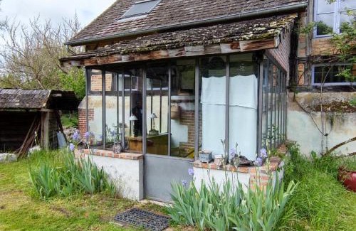 Theillay House | Gîte de charme en Sologne avec grand confort, 3 chambres, cheminée, jardin et promenades en forêt - FR-1-491-438