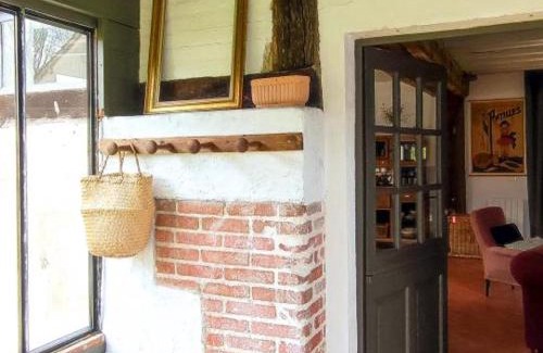 Theillay House | Gîte de charme en Sologne avec grand confort, 3 chambres, cheminée, jardin et promenades en forêt - FR-1-491-438