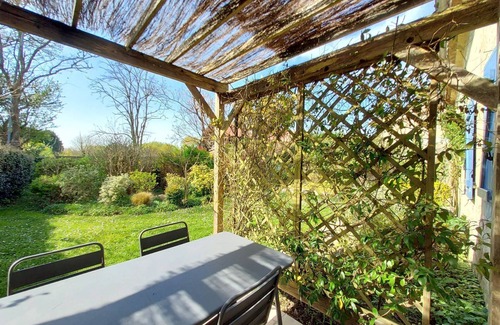 Cezac Cottage | Gîte de Charme, 2 à 4 Personnes, Dans Parc Avec Piscine
