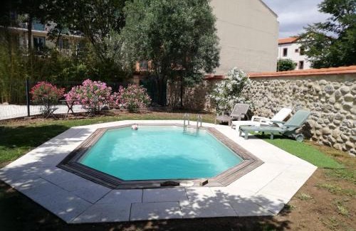 Prades Apartment | Gîte de charme la belle histoire