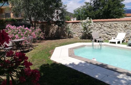 Prades Apartment | Gîte de charme la belle histoire