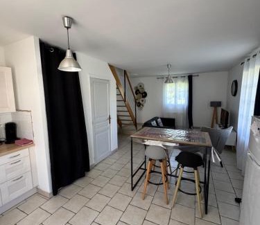 Saint-Regle House | Gîte de charme les arpents