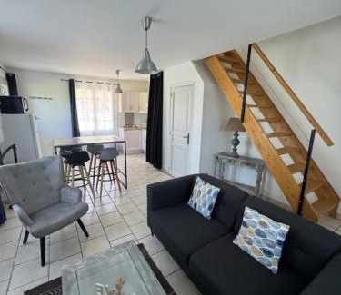 Saint-Regle House | Gîte de charme les arpents
