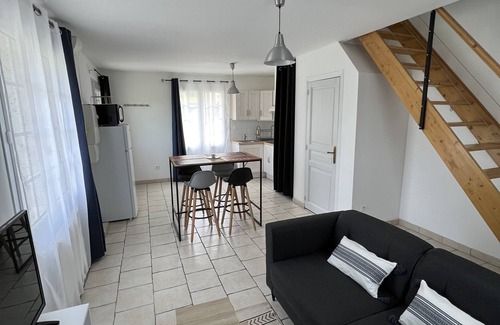 Saint-Regle House | Gîte de charme les arpents