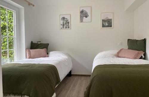 Andelu House | Gîte de charme près du Zoo de Thoiry, jardin clos, tout inclus, wifi, idéal famille. - FR-1-527-6