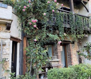 Chevreuse House | Gîte De Chevreuse