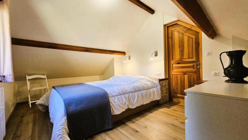 Marcillac-la-Croisille Apartment | Gîte de France Le fournil 3 épis - Gîte de France 2 personnes MAE-6664