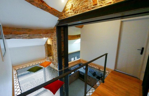Saint-Marcel-Bel-Accueil House | Gîte de Saint Marcel