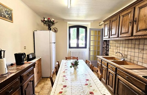 Saint-Martin-la-Meanne Villa | Gîte de France in Saint-Martin-la-Méanne 2 ears - Gite de France 5 people