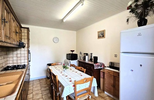 Saint-Martin-la-Meanne Villa | Gîte de France in Saint-Martin-la-Méanne 2 ears - Gite de France 5 people