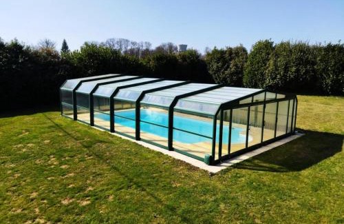 Condat-sur-Ganaveix Apartment | Gîte de France C'est tout vert 4 épis - Gîte de France 5 personnes MAE-9824