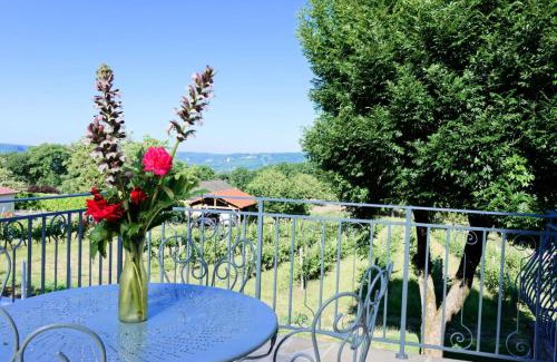 Queyssac-les-Vignes Apartment | Gîte de France Belleviste 3 épis - Gîte de France 10 personnes MAE-1521