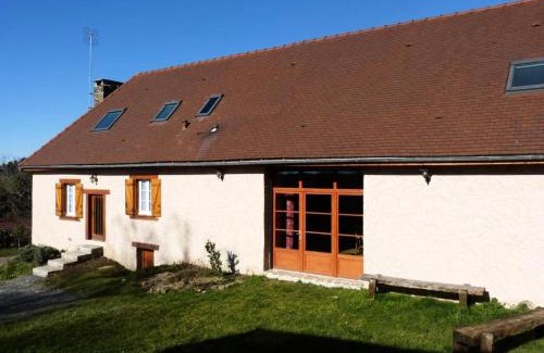 Saint-Martin-Sepert Apartment | Gîte de France à Les Trois Saints 2 épis - Gîte de France 8 personnes MAE-9244