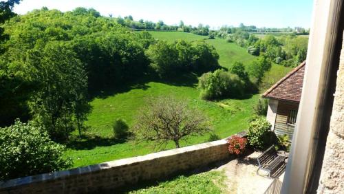 Curemonte Apartment | Gîte de France à Curemonte 2 épis - Gîte de France 4 personnes MAE-0004