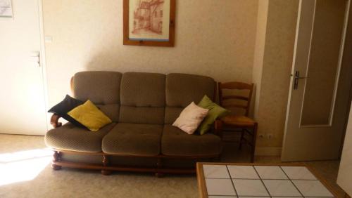 Curemonte Apartment | Gîte de France à Curemonte 2 épis - Gîte de France 4 personnes MAE-0004