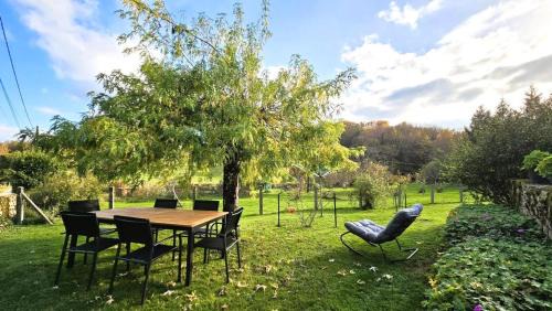 Darazac Apartment | Gîte de France à Darazac 2 épis - Gîte de France 2 personnes MAE-5181