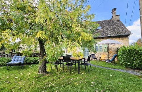 Darazac Apartment | Gîte de France à Darazac 2 épis - Gîte de France 2 personnes MAE-5181