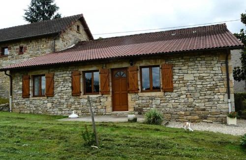 Saillac Apartment | Gîte de France à Saillac 2 épis - Gîte de France 2 personnes MAE-6334