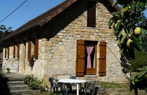 Saillac Apartment | Gîte de France à Saillac 2 épis - Gîte de France 4 personnes MAE-6384