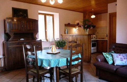 Saillac Apartment | Gîte de France à Saillac 2 épis - Gîte de France 4 personnes MAE-6384