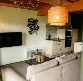 Palazinges Apartment | Gîte de France Armand 4 épis - Gîte de France 4 personnes MAE-1511