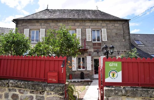 Turenne Villa | Gîte de France Chirac du Midi Corrèzien 3 ears - Gîte de France 6 people
