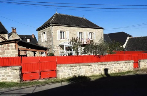 Turenne Villa | Gîte de France Chirac du Midi Corrèzien 3 ears - Gîte de France 6 people