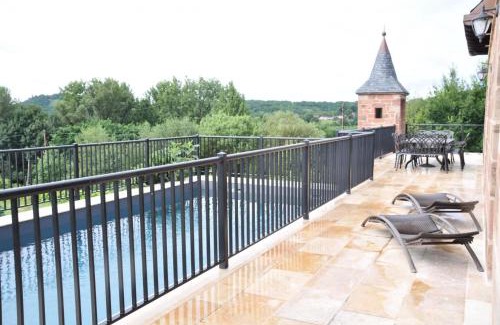 Bassin de Brive Apartment | Gîte de France De chapdevialle la croisée des vents 4 épis - Gîte de France 12 personnes MAE-0064