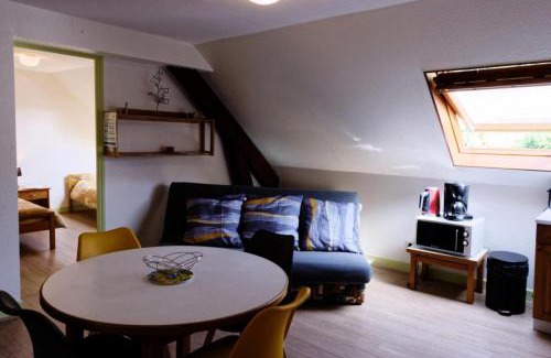 Laval-sur-Luzege Apartment | Gîte de France Gîte ecole 3 épis - Gîte de France 4 personnes MAE-6354
