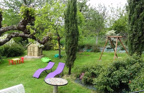 Allassac Villa | Gîte de France in Allassac 3 ears - Gîte de France 4 people