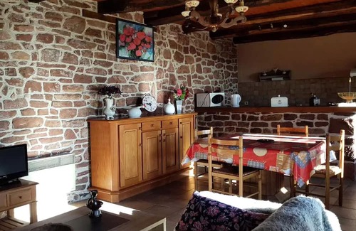 Lagleygeolle Villa | Gîte de France in Lagleygeolle 3 ears - Gîte de France 4 people