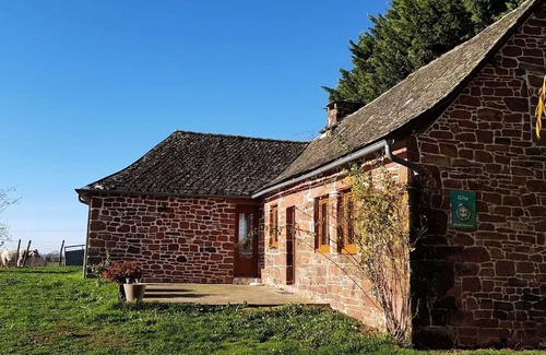 Lagleygeolle Villa | Gîte de France in Lagleygeolle 3 ears - Gîte de France 4 people
