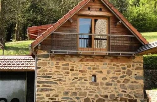 Sainte-Fortunade Villa | Gîte de France in Sainte Fortunade 3 ears - Gîte de France 4 people