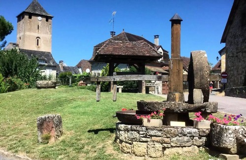 Saillac Villa | Gîte de France in Saillac 2 ears - Gîte de France 4 people