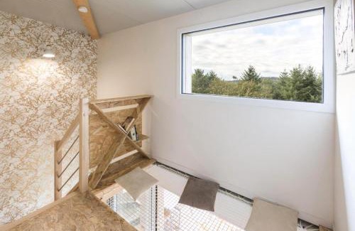 Palazinges Apartment | Gîte de France Jeanne 4 épis - Gîte de France 4 personnes MAE-1491