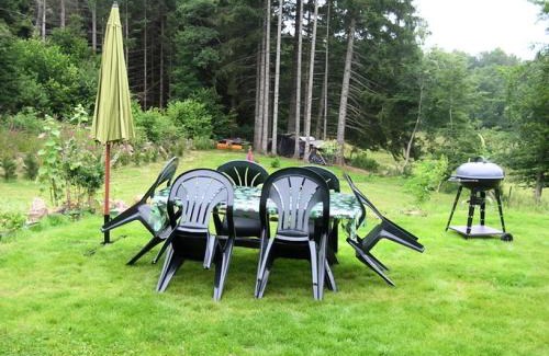 Tarnac Apartment | Gîte de France La barthèçoice 3 épis - Gîte de France 7 personnes MAE-0074