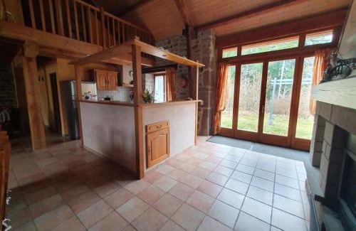 Tarnac Apartment | Gîte de France La barthèçoice 3 épis - Gîte de France 7 personnes MAE-0074