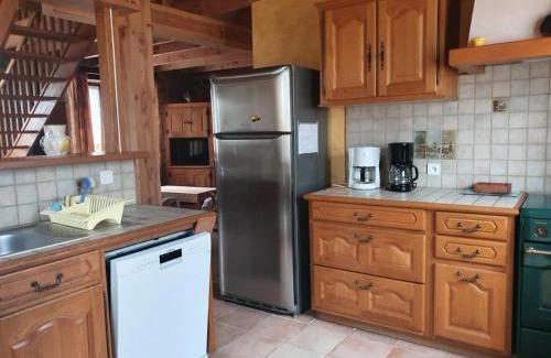 Tarnac Apartment | Gîte de France La barthèçoice 3 épis - Gîte de France 7 personnes MAE-0074