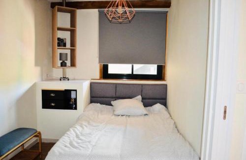 Saillac Apartment | Gîte de France La bonne "franquette" 3 épis - Gîte de France 4 personnes MAE-6534