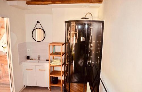 Saillac Apartment | Gîte de France La bonne "franquette" 3 épis - Gîte de France 4 personnes MAE-6534