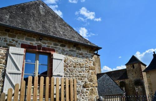 Saillac Apartment | Gîte de France La bonne "franquette" 3 épis - Gîte de France 4 personnes MAE-6534