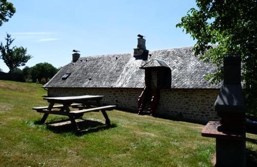 Gros-Chastang Apartment | Gîte de France La closerie de la coussière 3 épis - Gîte de France 5 personnes MAE-9054