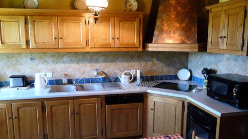 Gros-Chastang Apartment | Gîte de France La closerie de la coussière 3 épis - Gîte de France 5 personnes MAE-9054